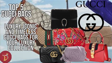 must have gucci items|Gucci handbags 101.